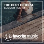 cover: Various - The Best Of Ibiza Summer Time '21