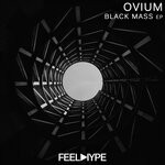 cover: Ovium - Black Mass