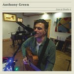 cover: Anthony Green - Live At Studio 4