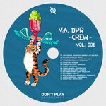 cover: Various - V.A. DPR Crew Vol 001