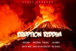 cover: Various - Eruption Riddim