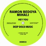 cover: Ramon Bedoya - Hey You