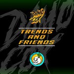 cover: Damo Cox - Trends And Friends