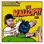 cover: Dj Redhot - The Wallop EP