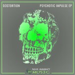 cover: D3stortion - Psychotic Impulse EP