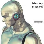 cover: Adam Key - Black Ink