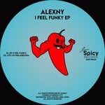 cover: Alexny - I Feel Funky EP