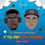 cover: Dj Timbawolf|Mc Blenda - If You Only (Stay Around)