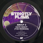 cover: About 2 - Date Night (The Remixes)