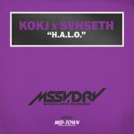 cover: Kokj|Svnseth - H.A.L.O.