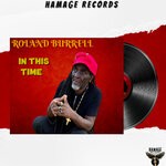 cover: Roland Burrell - In This Time