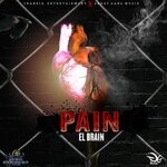 cover: El Brain - Pain