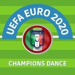 cover: Various - Uefa Euro 2020