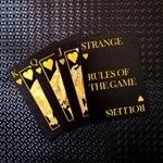 cover: Strange Rollers - Rules Of The Game