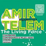 cover: Amir Telem - The Living Force