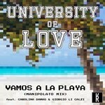 cover: Giorgio Li Calzi|University Of Love Feat Carolina Damas - Vamos A La Playa (Manipolato Mix)