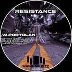 cover: W.portolan - Resistance