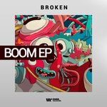 cover: Broken - Boom