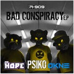 cover: Mr Hope|Okne|Psiko - Bad Conspiracy