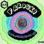 cover: Farouki - Malfunktion EP