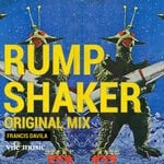 cover: Francis Davila - Rumpshaker