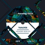 cover: Votchik - Memory Box EP