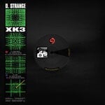 cover: D. Strange - XK3