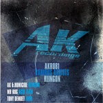 cover: Ak|Homicide|Mr.rog|Tony Demoet - KLINGON