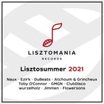 cover: Various - Lisztosummer 2021