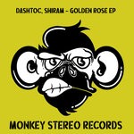 cover: Dashtoc|Shiram - Golden Rose EP