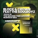 cover: Block & Crown|The Soulboyz - The Second Time Around (Nudisco Mix)