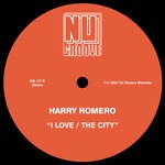 cover: Harry Romero - I Love/The City