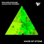 cover: Richard Durand|Sarah De Warren - Made Of Stone