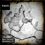 cover: Raw Vandalz - Revenge EP