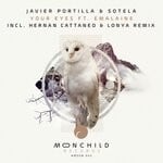 cover: Emalaine|Javier Portilla|Sotela - Your Eyes (Hernan Cattaneo & Lonya Remix)