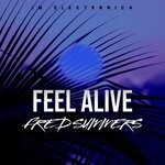 cover: Fred Summers - Feel Alive