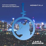 cover: Brandon Scarbrough|Nathan Clement - Midnight In LA