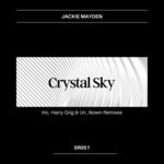 cover: Jackie Mayden - Crystal Sky