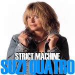 cover: Suzi Quatro - Strict Machine