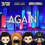 cover: Marco Marzi|Ceci Lou|Mario Jay Bee - Again