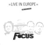 cover: Focus - Live In Europe (Live)