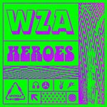 cover: Wza - Heroes