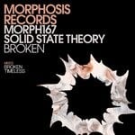 cover: Solid State Theory - Broken