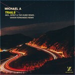 cover: Michael A - Trails