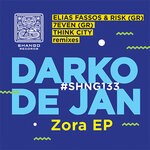 cover: Darko De Jan - Zora EP