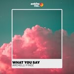 cover: Archelli Findz - What You Say