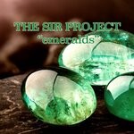 cover: The Sir Project - Emeralds