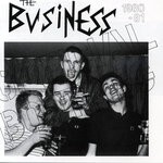 cover: The Business - Official Bootleg 1980 - 81