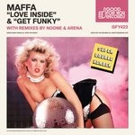 cover: Maffa - Love Inside / Get Funky