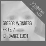 cover: Gregor Weinberg - Fritz